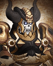 Death Gladiator pet image