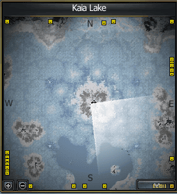 Veiled Island field mob grinding location minimap for levels 130-140