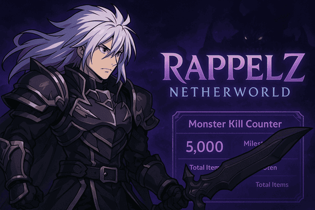Rappelz_Netherworld_Monsterkillcount