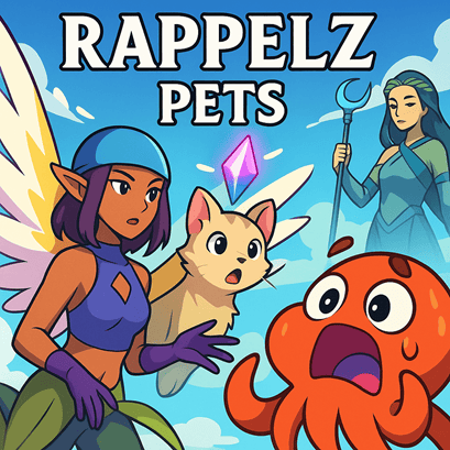 rappelz pets
